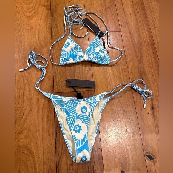TRIANGL VINCA ARIZONA WILD BIKINI SET NEW WITH TAGS NO BAG - Picture 1 of 3